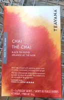 Chai tea