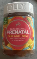 THE ESSENTIAL PRENATAL Folic Acid + DHA