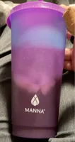Manna colour changeing bottle