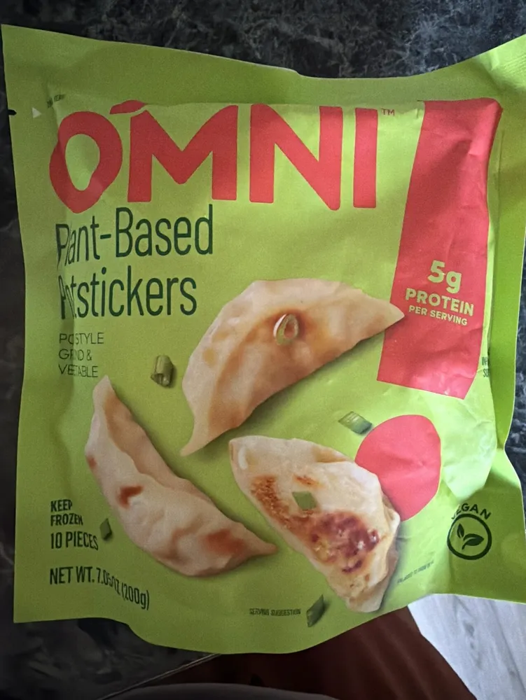 Plan-Based Potstickers