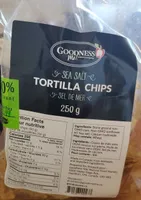 Tortilla Chips - Sea Salt