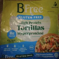 BFree tortillas