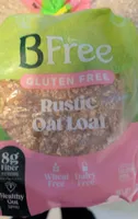 GF Rustic Oat Loaf