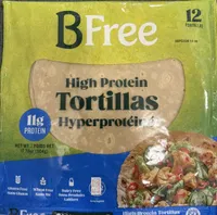 Tortilla Protéines