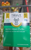 Salted Creamy Butter