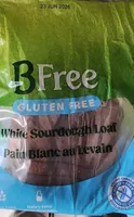 White Sourdough Bread (Gluten Free)