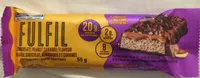 FULFIL Chocolate Peanut Caramel Flavour