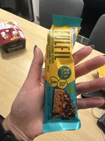 Chocolate Salted Caramel Flavour Protein Bar