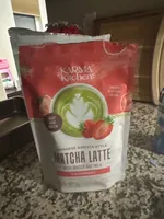 Japanese Barista Style Matcha Latte With Whole Oat Milk