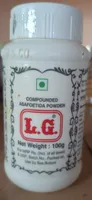 Asafoedita (Hing -Indian)
