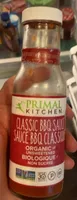 Organic Classic BBQ Sauce