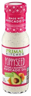 POPPYSEED DRESSING & MARINADE