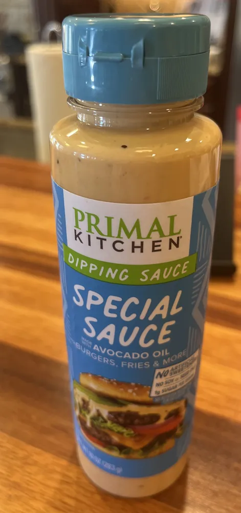 SPECIAL SAUCE