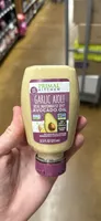 Garlic Aioli Real Mayonnaise made with Avocado Oil