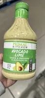 Avocado Lime Sauce & Dressing