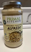 Creamy Cashew Alfredo