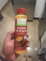 Creamy Sriracha Dipping Sauce