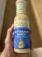 Buttermilk Ranch Dressing