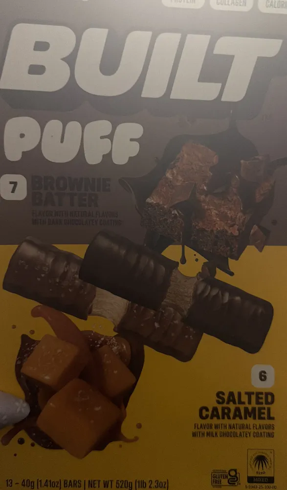 Salted Caramel