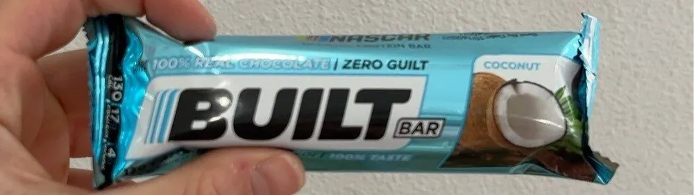 BUILT BAR Coconut