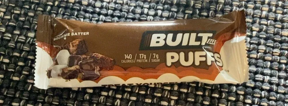 Built bar puffs