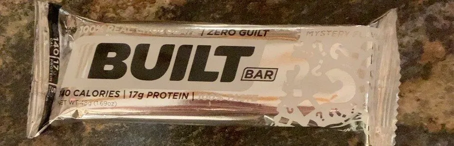 Mystery Flavour
