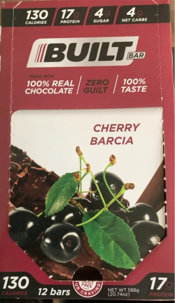 Cherry Barcia