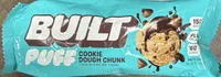 PUFF COOKIE DOUGH