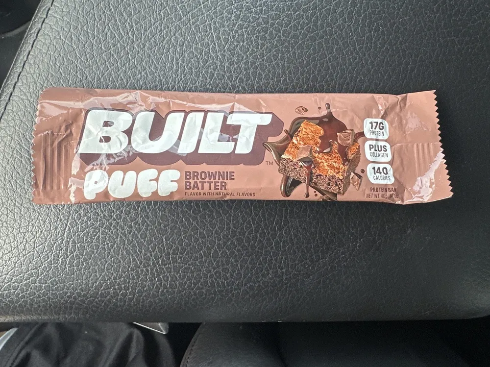 BUILT bar