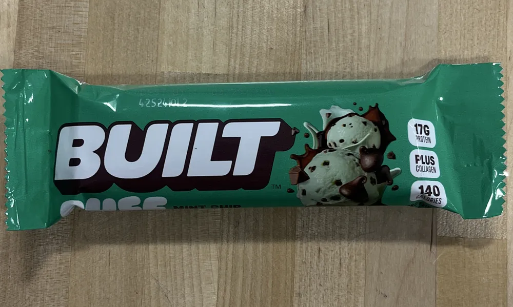 Mint Chip Puff