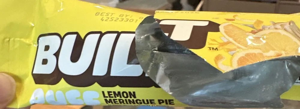 Lemon Meringue Pie