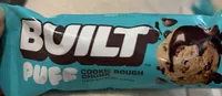 BUILT PUFF COOKIE DOUGH CHUNK