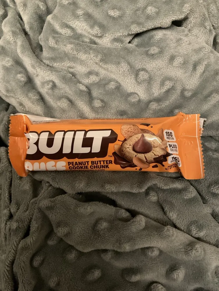 Built Puff Peanut Butter Cookie Chunk