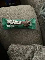 Mint Brownie Chunk Puff