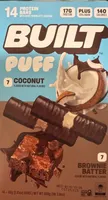 Coconut Puff