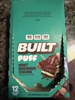 Mint Brownie Chunk