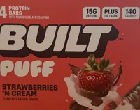 Strawberries n’ cream