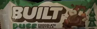 Chocolatey hazelnut bar