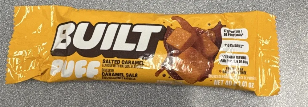 Salted Caramel