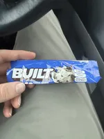 BUILT Pure Cookies 'N Cream