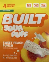 SWEET PEACH PUNCH