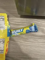 BUILT SOUR PUFF BLUE RAZZ BLAST