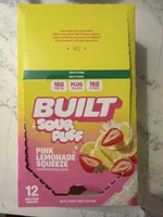 Built Sour Puff - Pink Lemonade