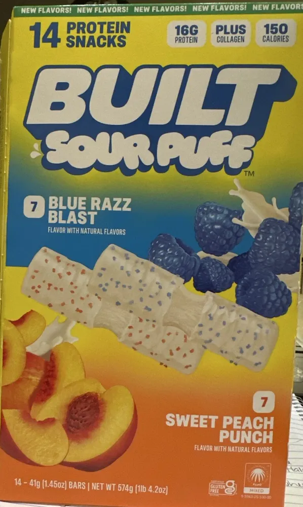 Sour Puff