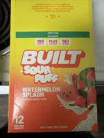 Sour Puff Watermelon Splash