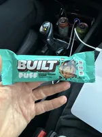 Puff Cookie Dough Chunk Bar