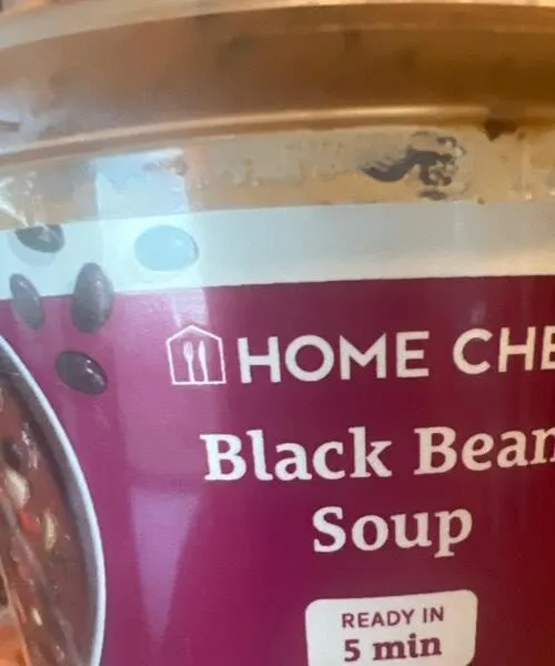 Black Bean Soup