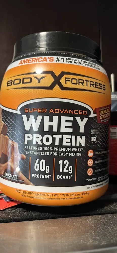 Whey Protein