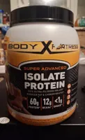 Super Advance Isolate Protiein (Chocolate)