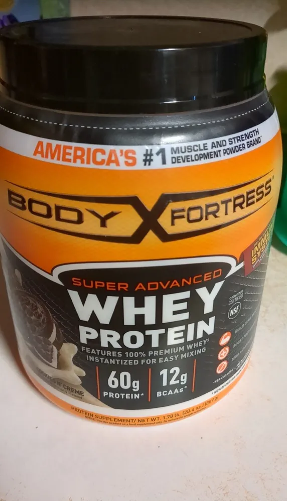 Whey Protein